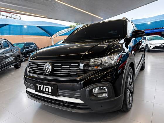 VOLKSWAGEN T-CROSS 1.0 200 TSI TOTAL FLEX AUTOMÁTICO VOLKSWAGEN T-CROSS 1.0 200 TSI TOTAL FLEX AUTOMÁTICO